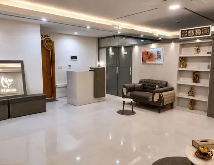 مرکز ماساژ آهیلا مشهد