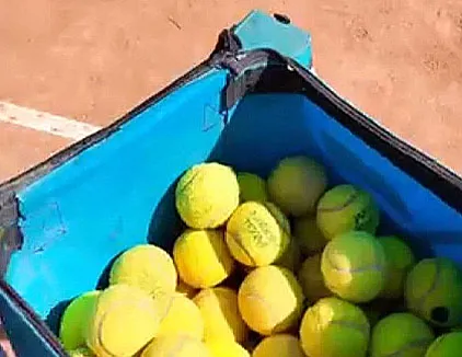 باشگاه تنیس آراد نیشابور