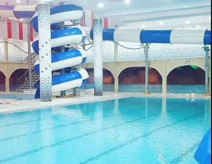 پارک آبی آریا موج کرج