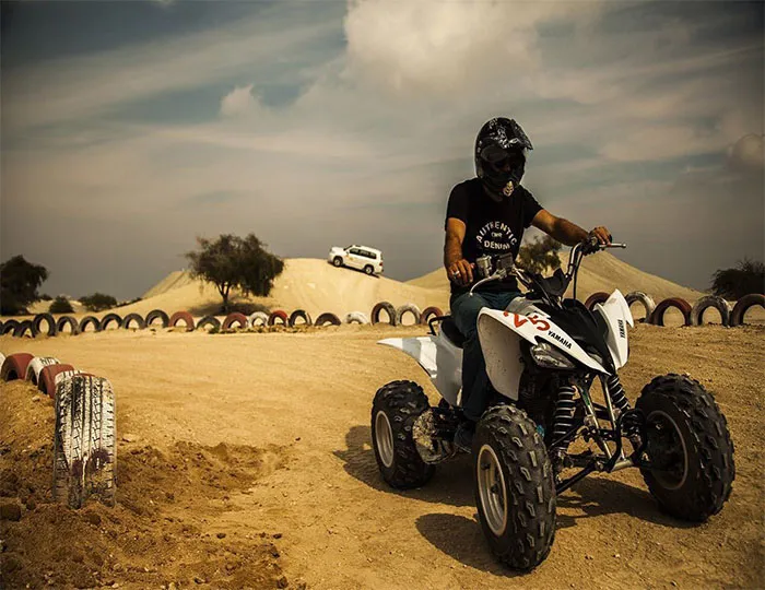 موتور ATV 90 کیش
