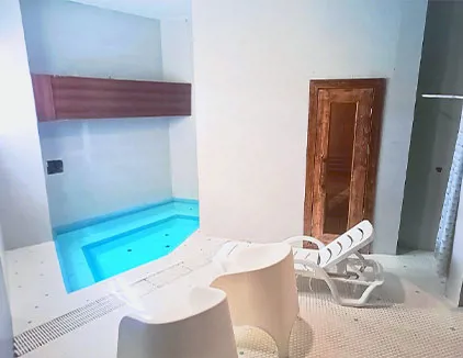 آب درمانی آزادی اردبیل