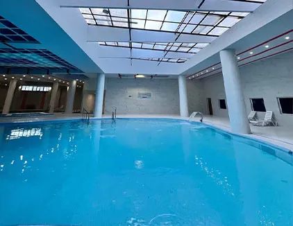آب درمانی آزادی اردبیل