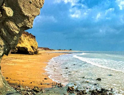 گشت دریایی بندرعباس