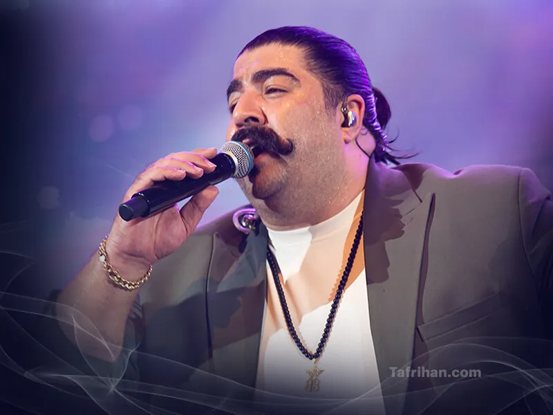 کنسرت بهنام بانی