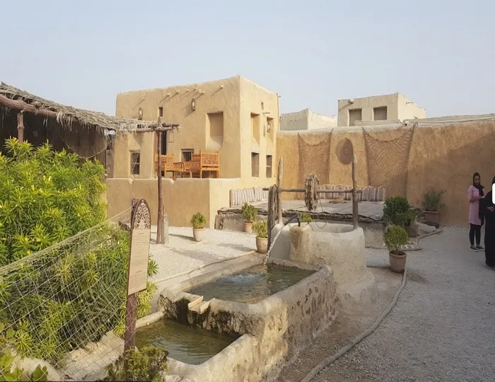 خانه بومیان کیش