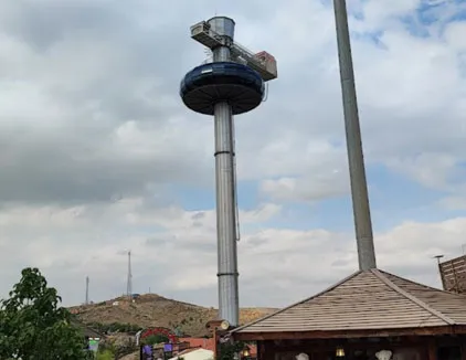 بانجی جامپینگ چالیدره
