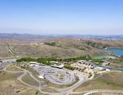 گشت چالیدره مشهد همراه با تورلیدر