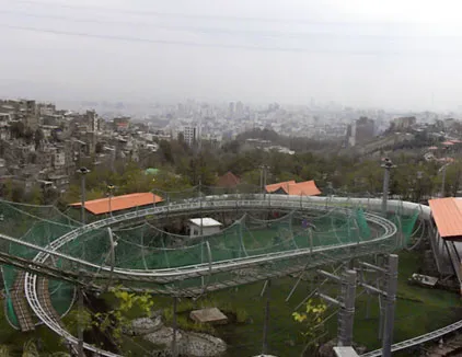 سورتمه تهران