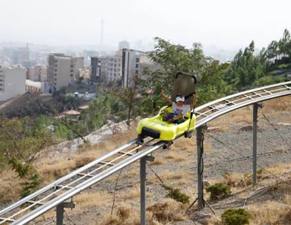 سورتمه تهران