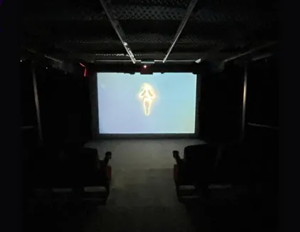 سینما وحشت سایه (Shadow) مشهد