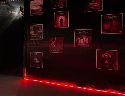 سینما وحشت سایه (Shadow) مشهد