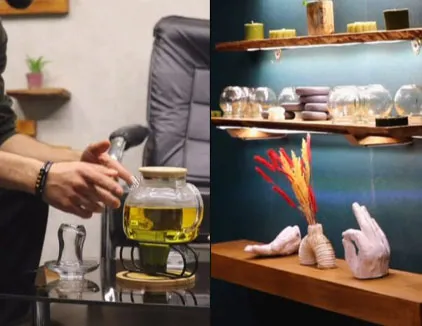 ماساژ حس خوب مشهد