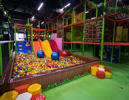 هلیوم پارک مشهد