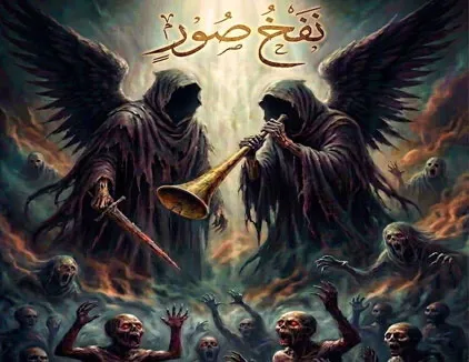 اتاق فرار نفخ صور اصفهان