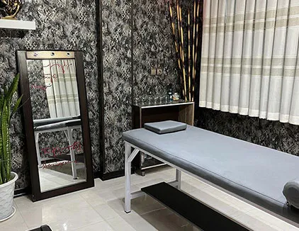 ماساژ تن آرام اصفهان