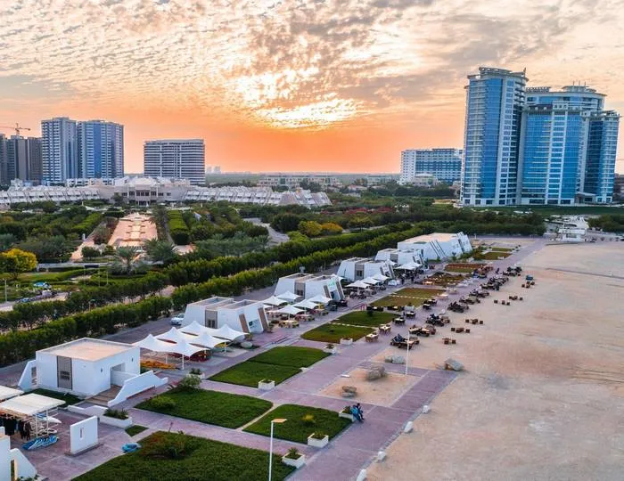 گشت دور جزیره کیش