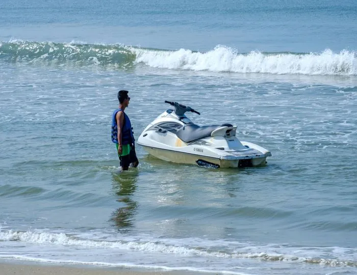 جت اسکی کیش