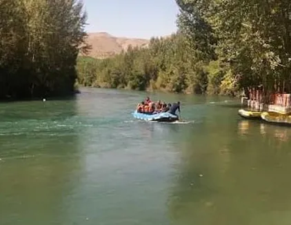باغ تفریحی و گردشگری جیران (چهارمحال و بختیاری)