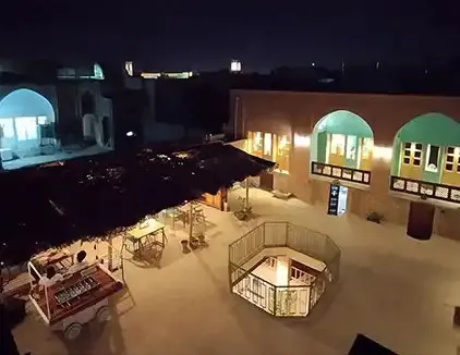 موزه عروسک و اسباب بازی کاشان