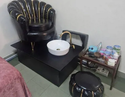 مرکز اسپا خاتمی کرج