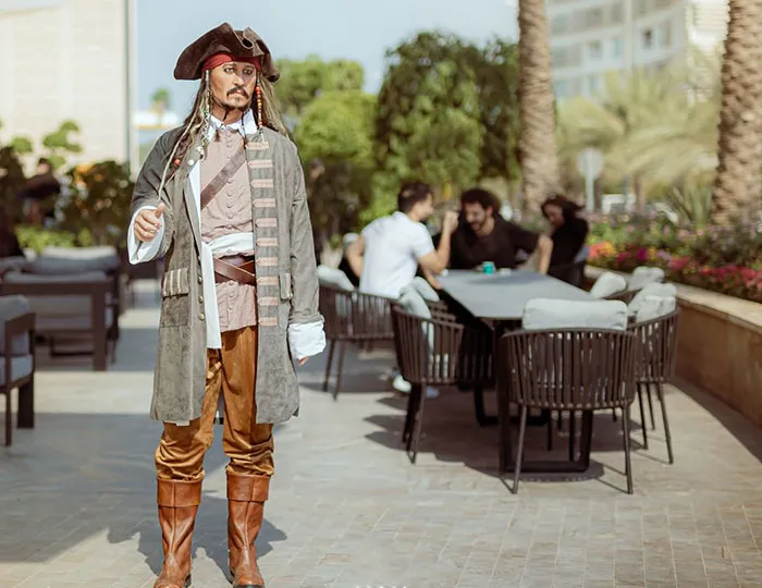 موزه مادام میرور کیش