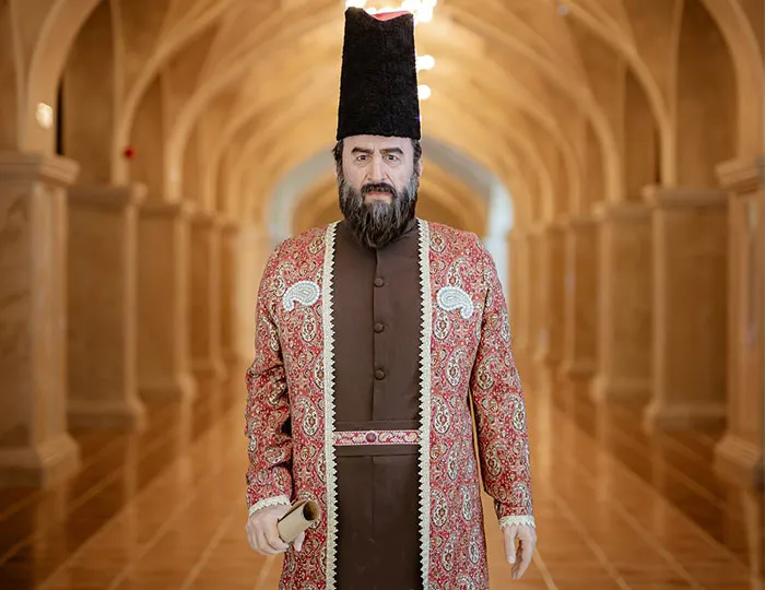 موزه مادام میرور کیش