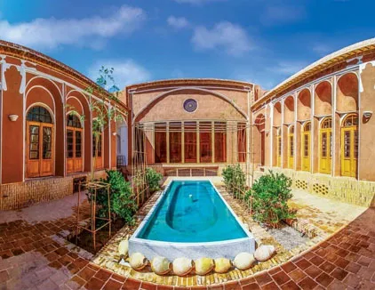 نگارخانه مارلیک یزد