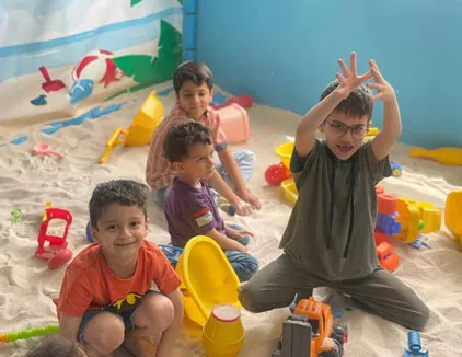 کیدزلند مشهد (سرزمین بازی کودک)