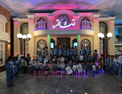 شهر نقش آفرینی باکارزی مشهد