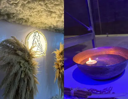 ماساژ مامان جان شاهرود