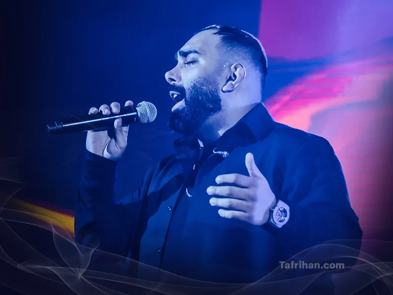 کنسرت مسعود صادقلو