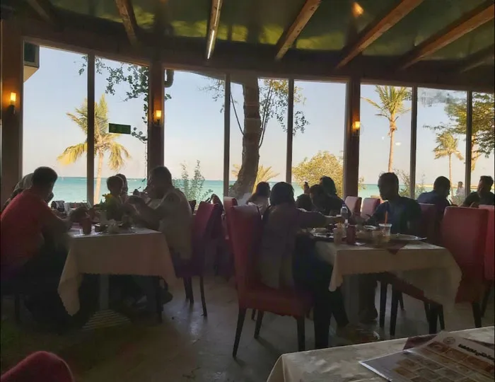 رستوران میرمهنا کیش