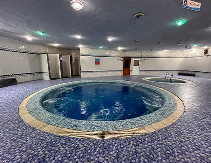 استخر بوستان پردیس بانوان تهران