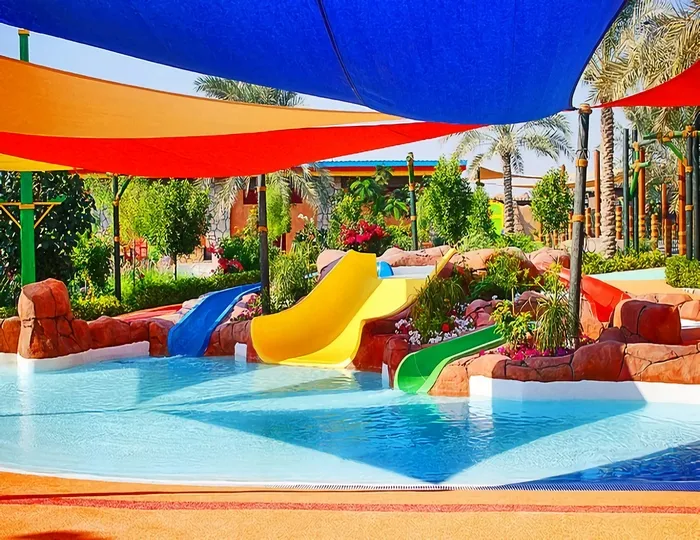 پارک آبی کیش (اوشن پارک)