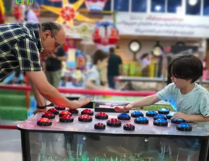 پاندی لند مشهد