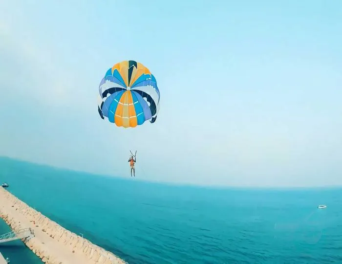 پاراسل کیش