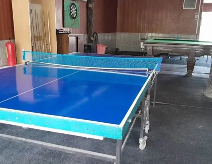 سالن بازی پارسیان نیشابور