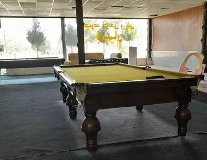 سالن بازی پارسیان نیشابور