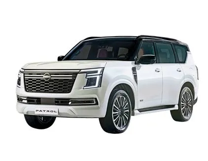 اجاره پاترول در کیش