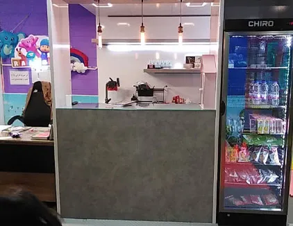 خانه بازی رنگین کمان قزوین