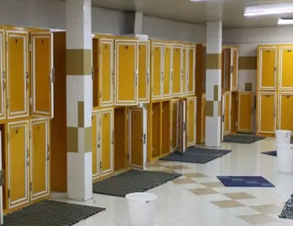 استخر ملوان رشت