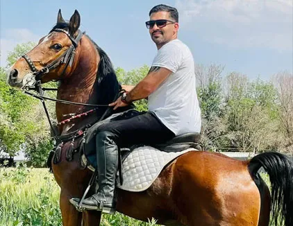 باشگاه سوارکاری شاهین اصفهان