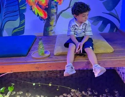 مجموعه گردشگری آکواریوم پارک شهر تهران