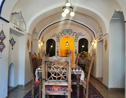 مجموعه خانه تاریخی تیزنو دزفول
