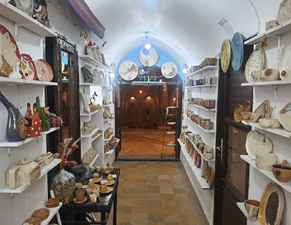 مجموعه خانه تاریخی تیزنو دزفول