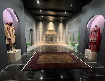 مجموعه سفر به دور دنیا کیش
