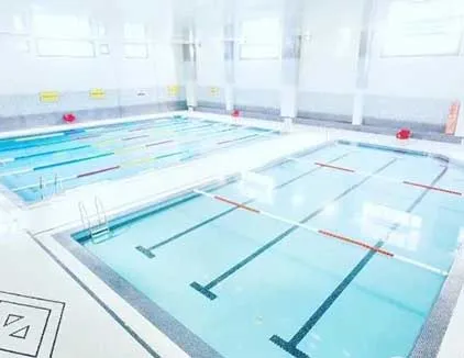استخر و ماساژ یاس مشهد