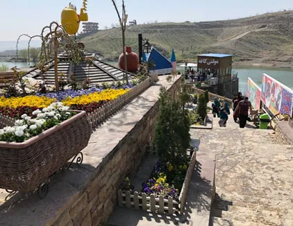 چالیدره مشهد