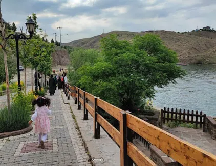 چالیدره مشهد